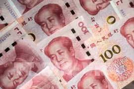 Đồng NDT giảm xuống mức thấp nhất trong hơn 10 năm so với đồng USD