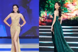 Nhan sắc HH Thái Lan là đối thủ Lương Thùy Linh tại Miss World 2019