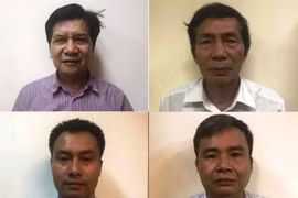 Bắt giam hàng loạt 'sếp' VEAM xài tiền nhà nước vô tội vạ