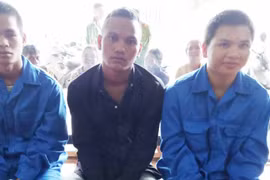 Chư Pưh: Lãnh án tù vì tội trộm cắp tài sản