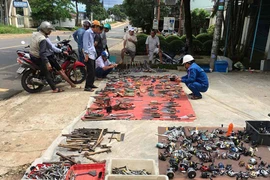 Săn "hàng bãi" Nhật