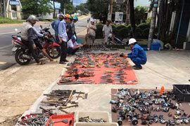 Săn "hàng bãi" Nhật