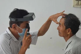 Đem lại ánh sáng cho bệnh nhân nghèo