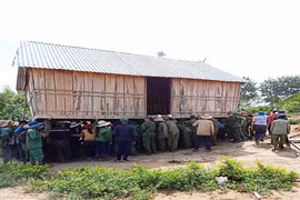 Lữ đoàn Pháo binh 368: Đi dân nhớ, ở dân thương