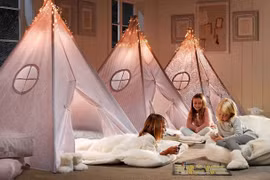 Những căn phòng khiến trẻ cảm thấy thích thú mỗi khi trở về nhà