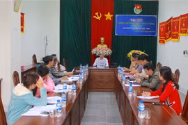 Họp bàn về Đề án sắp xếp các cơ quan báo chí tỉnh Gia Lai