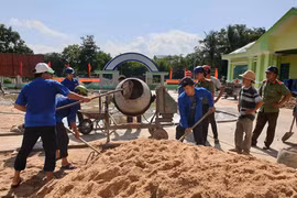 "Đâu cần thanh niên có..."