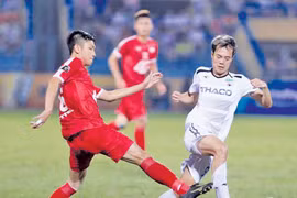 HAGL-Viettel FC: Chủ nhà rộng cửa giành chiến thắng