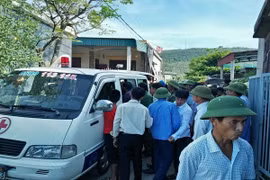 Thi thể 2 anh em ruột nằm lạnh lẽo dưới đáy hồ ở Quảng Bình