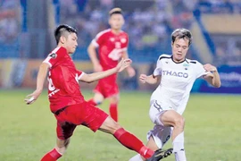 HAGL-Viettel FC: Chủ nhà rộng cửa giành chiến thắng