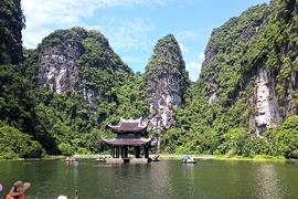 Vẻ đẹp nguyên sơ bí ẩn ở nơi Phật Hoàng xuất gia