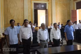 Nguyên Tổng Giám đốc Tập đoàn Cao su Việt Nam lĩnh 4 năm tù