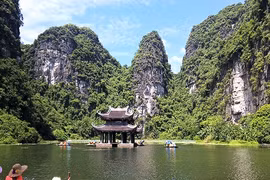 Vẻ đẹp nguyên sơ bí ẩn ở nơi Phật Hoàng xuất gia