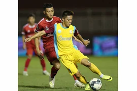 V.League 2019: Nóng bỏng "cuộc chiến" trụ hạng