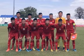 Thua đậm Malaysia, U15 Việt Nam tan giấc mơ "thống trị" Đông Nam Á