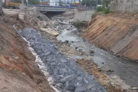 Phê duyệt dự án 44 tỷ đồng kè chống sạt lở sông Ia Sol