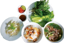 Phở khô Gia Lai hậu thương hiệu