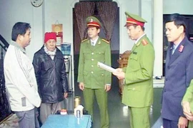 Thừa Thiên-Huế: Bắt tạm giam đối tượng lừa đảo chiếm đoạt tài sản