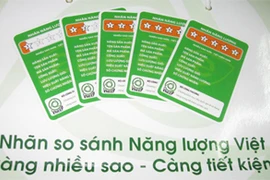 Bắt buộc dán nhãn tiết kiệm năng lượng cho thiết bị điện