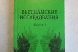 Những cuốn sách chủ đề Việt Nam xuất bản ở Nga tăng