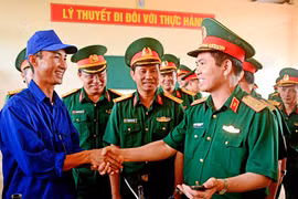 Tiểu đoàn 30: Phát huy sáng kiến, cải tiến kỹ thuật