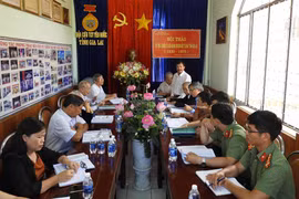 Gia Lai: Kỷ yếu chiến sĩ cách mạng bị địch bắt tù đày