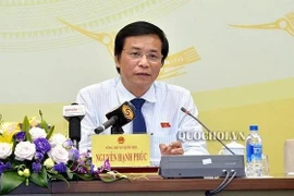 Yêu cầu các đại biểu phải nêu vấn đề vĩ mô, đúng tầm nghị sự của Quốc hội