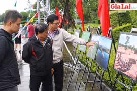 Ngày hội Sắc màu du lịch Gia Lai: Ấn tượng, hấp dẫn