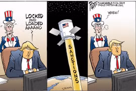 Đối đầu Mỹ-Iran: Thực chất khác biểu hiện