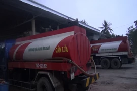 Phát hiện đường dây sản xuất, buôn bán dầu D.O giả quy mô lớn liên tỉnh
