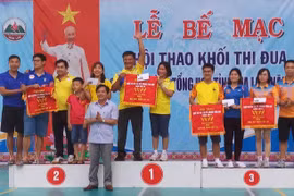 Bế mạc hội thao Khối thi đua các sở, ngành tổng hợp tỉnh Gia Lai năm 2019