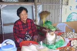 Nặng tình Đất Mũi