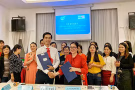 Ký kết hợp tác hỗ trợ phụ nữ Gia Lai phát triển toàn diện