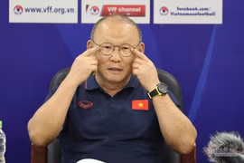 HLV Park Hang Seo: "Malaysia bắt bài tuyển Việt Nam, nhưng đừng lo"