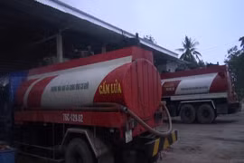 Phát hiện đường dây sản xuất, buôn bán dầu D.O giả quy mô lớn liên tỉnh