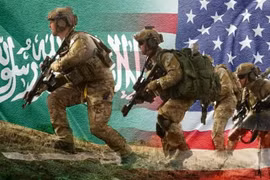 Mỹ điều binh sĩ tới Saudi Arabia đáp trả Iran