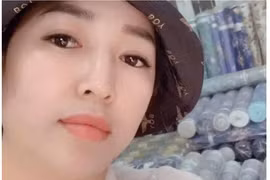 Bị công an tung hình truy tìm, người đẹp ra trình diện