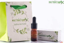 Đình chỉ lưu hành mỹ phẩm Mai Thảo Mộc Nature Cosmetic