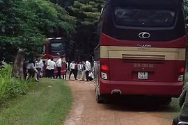 Công an triệu tập gần 20 giám đốc công ty con của Alibaba