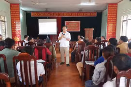 Chư Pưh vận động người dân tham gia Hợp tác xã kiểu mới