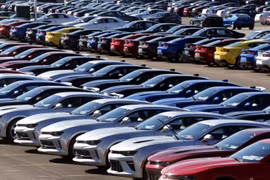 Thị trường ôtô Việt Nam 20 tỷ USD, nguy cơ bị thôn tính hoàn toàn