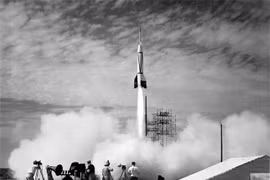 Ai là "cha đẻ" của tên lửa đạn đạo trên thế giới?