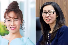 Nữ đại gia kín tiếng bất ngờ sánh cùng tỷ phú Phương Thảo