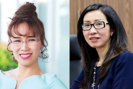 Nữ đại gia kín tiếng bất ngờ sánh cùng tỷ phú Phương Thảo