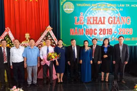 Trường Đại học Nông lâm TP.HCM-Phân hiệu Gia Lai: Khai giảng năm học mới
