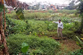 Một mảnh đất, 2 chủ sở hữu?