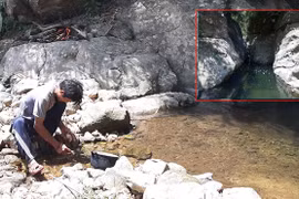 Suýt chết vì… phượt