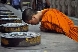 Du lịch Ấn Độ - những ngày bình yên trên đất Phật mênh mang