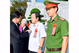 Gia Lai: Học tập và làm theo Bác trở thành công việc thường xuyên