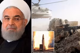 Nóng: Rò rỉ kế hoạch ớn lạnh Mỹ tấn công Iran vào ban đêm